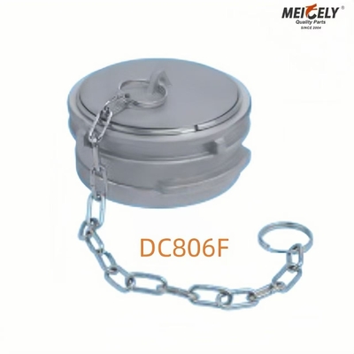 DC806F Guilemin Dust Cap Premium Defensa para el almacenamiento y transporte de camiones cisterna