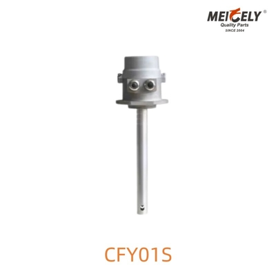 CFY01S Sensor óptico inteligente: seguimiento del nivel de líquido en tiempo real para camiones cisterna