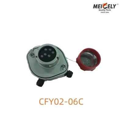 CFY02-06C Protección inteligente de la seguridad de las tomas para la prevención del sobrepago de camiones cisterna