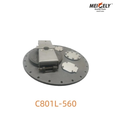 C801L-560 Capa de alcantarillado de camión cisterna de trabajo pesado y a prueba de fugas