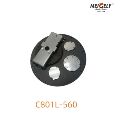 C801L-560 Capa de alcantarillado de camión cisterna de trabajo pesado y a prueba de fugas