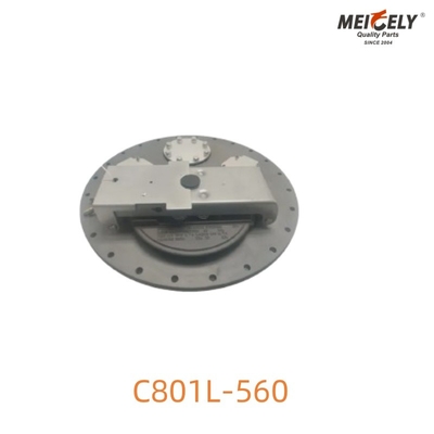 C801L-560 Capa de alcantarillado de camión cisterna de trabajo pesado y a prueba de fugas