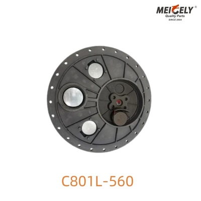 C801L-560 Capa de alcantarillado de camión cisterna de trabajo pesado y a prueba de fugas