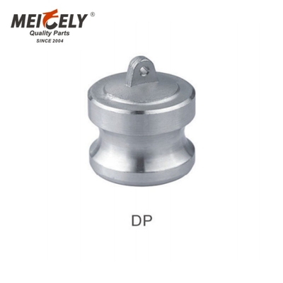 Válvula de bolas de alta calidad de aleación de aluminio de acoplamiento rápido A/B/DC/DP para camión de tanques de agua