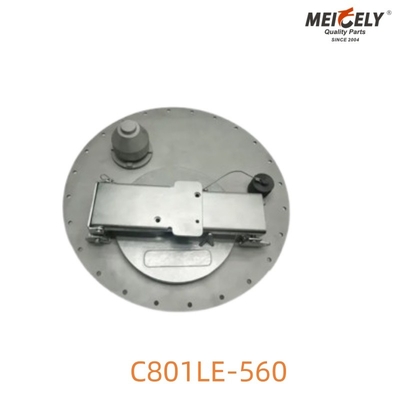 C801LE-560 Capa de alcantarillado para camión de tanques de aceite API certificado y de uso pesado