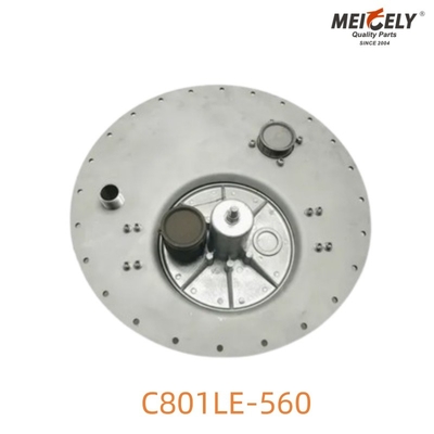 C801LE-560 Capa de alcantarillado para camión de tanques de aceite API certificado y de uso pesado