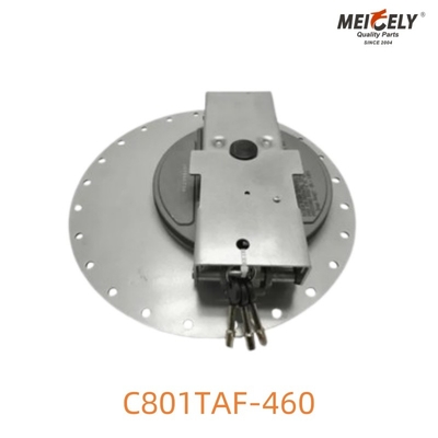 C801TAF-460 Capa de alcantarillado para camiones de tanques de petróleo de grado industrial Durable