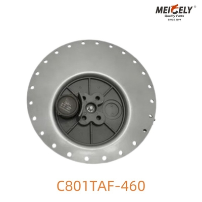 C801TAF-460 Capa de alcantarillado para camiones de tanques de petróleo de grado industrial Durable