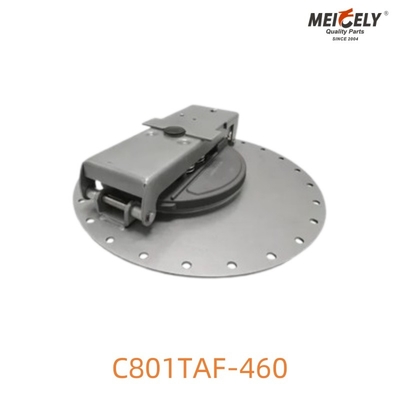 C801TAF-460 Capa de alcantarillado para camiones de tanques de petróleo de grado industrial Durable