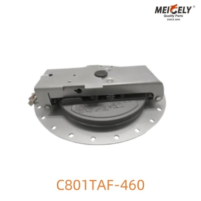 C801TAF-460 Capa de alcantarillado para camiones de tanques de petróleo de grado industrial Durable