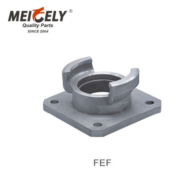 Válvula de bolas de alta calidad de aleación de aluminio de acoplamiento rápido F/FL/FA/FEF para camión de depósito de agua