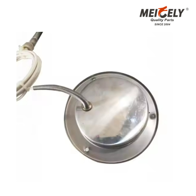 Térmometro industrial de acero inoxidable para camión de tanques de agua