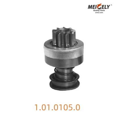 1.01.0105.0 OEM Gear de arranque estándar para BMW de alta precisión resistente al desgaste
