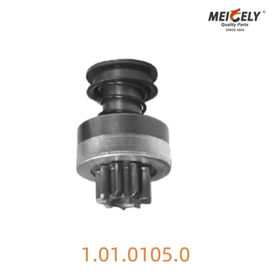 1.01.0105.0 OEM Gear de arranque estándar para BMW de alta precisión resistente al desgaste
