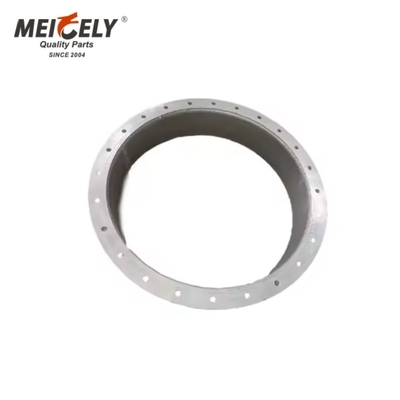 Flanges de camiones de tanques de agua de trabajo pesado de acero inoxidable a prueba de fugas Accesorios de conexión rápida con juntas