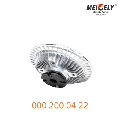 Mercedes Benz Embrague de ventilador 000 200 04 22 Piesa de repuesto
