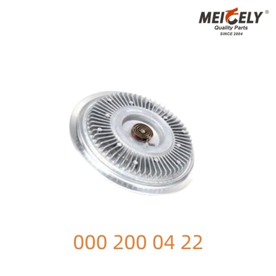 Mercedes Benz Embrague de ventilador 000 200 04 22 Piesa de repuesto