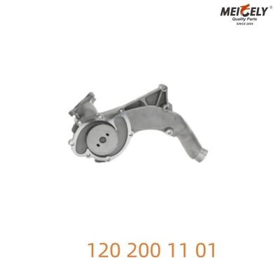 120 200 11 01 Bomba de agua para Mercedes-Benz de calidad superior
