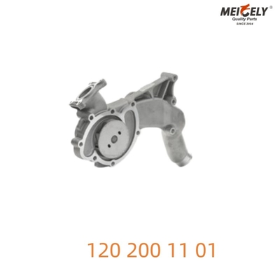 120 200 11 01 Bomba de agua para Mercedes-Benz de calidad superior