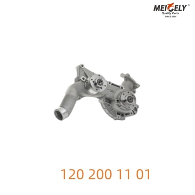 120 200 11 01 Bomba de agua para Mercedes-Benz de calidad superior