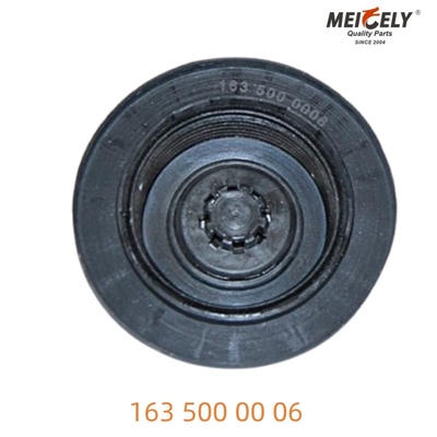 Premium 163 500 00 06 Capa del tanque de expansión para reemplazo de Mercedes-Benz