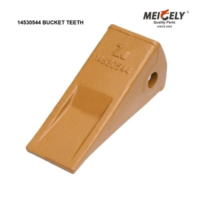 14530544 Volvo EC210 Excavadora Dentes de cubo de acero de aleación resistente