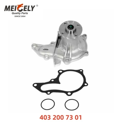 Repuestos para automóviles Bomba de agua de refrigeración para motores de automóviles 403 200 73 01 403 200 75 01 Para Mercedes-Benz