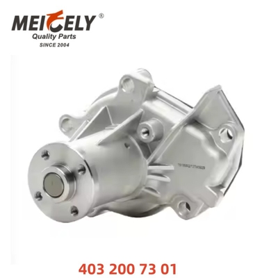 Repuestos para automóviles Bomba de agua de refrigeración para motores de automóviles 403 200 73 01 403 200 75 01 Para Mercedes-Benz