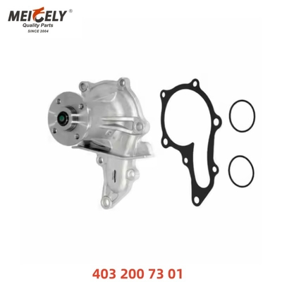 Repuestos para automóviles Bomba de agua de refrigeración para motores de automóviles 403 200 73 01 403 200 75 01 Para Mercedes-Benz