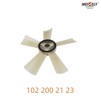 Mercedes-Benz Cuchilla de ventilador Parte número 102 200 21 23 Reemplazo de alta calidad