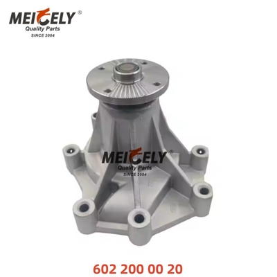 Bomba de agua para motor 6022000020 6022000120 OEM Reemplazo equivalente para Mercedes-Benz