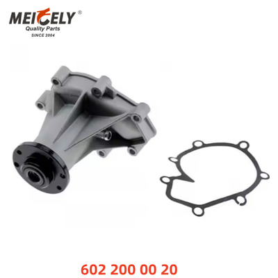 Bomba de agua para motor 6022000020 6022000120 OEM Reemplazo equivalente para Mercedes-Benz