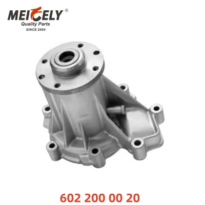 Bomba de agua para motor 6022000020 6022000120 OEM Reemplazo equivalente para Mercedes-Benz