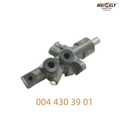 004 430 39 01 cilindro maestro del freno Precisión para Mercedes-Benz