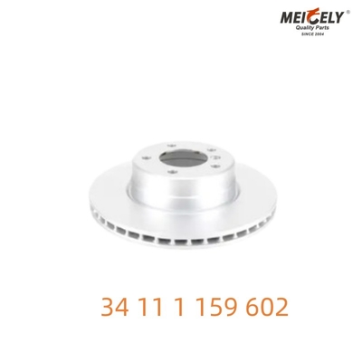 34 11 1 159 602 OEM Disco de freno para BMW Precise Fit & Durable