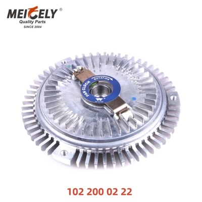 Calidad de fábrica original Motor de refrigeración del abanico de embrague 1022000222 9042000322 Para Mercedes-Benz