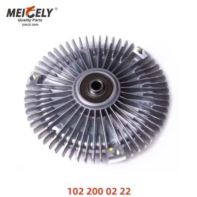 Calidad de fábrica original Motor de refrigeración del abanico de embrague 1022000222 9042000322 Para Mercedes-Benz
