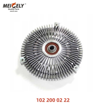 Calidad de fábrica original Motor de refrigeración del abanico de embrague 1022000222 9042000322 Para Mercedes-Benz