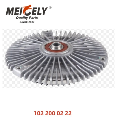 Calidad de fábrica original Motor de refrigeración del abanico de embrague 1022000222 9042000322 Para Mercedes-Benz