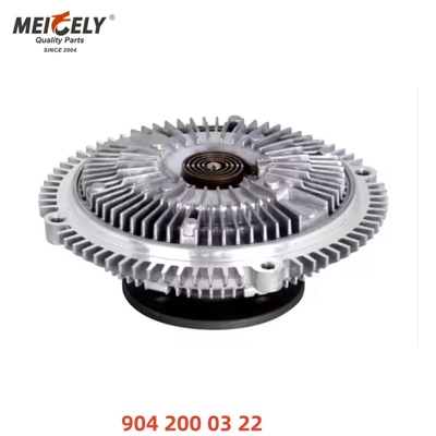 Calidad de fábrica original Motor de refrigeración del abanico de embrague 1022000222 9042000322 Para Mercedes-Benz