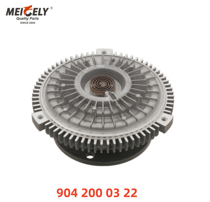 Calidad de fábrica original Motor de refrigeración del abanico de embrague 1022000222 9042000322 Para Mercedes-Benz