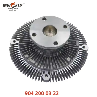 Calidad de fábrica original Motor de refrigeración del abanico de embrague 1022000222 9042000322 Para Mercedes-Benz
