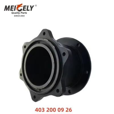 Motor de refrigeración del eje del ventilador de la rueda del motor de montaje 4032000926 Para Merceds-Benz