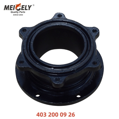 Motor de refrigeración del eje del ventilador de la rueda del motor de montaje 4032000926 Para Merceds-Benz