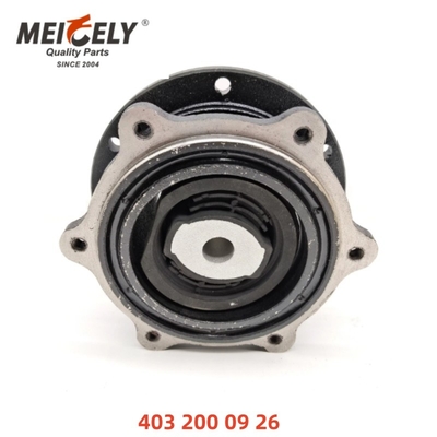 Motor de refrigeración del eje del ventilador de la rueda del motor de montaje 4032000926 Para Merceds-Benz