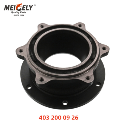 Motor de refrigeración del eje del ventilador de la rueda del motor de montaje 4032000926 Para Merceds-Benz