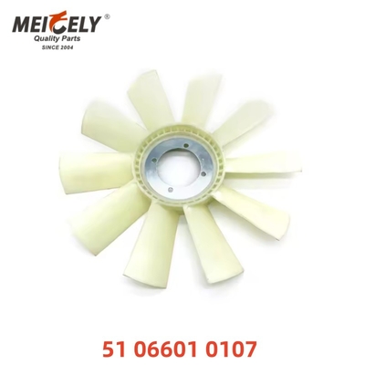 Ventilador de refrigeración OEM 51066010107 para camión