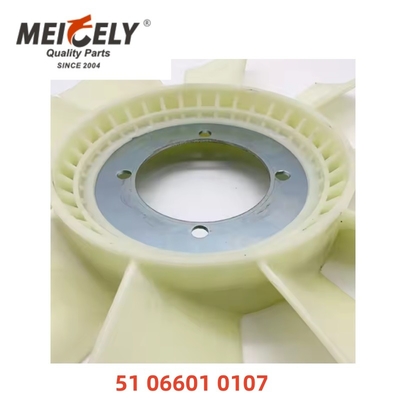 Ventilador de refrigeración OEM 51066010107 para camión
