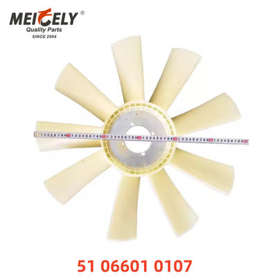 Ventilador de refrigeración OEM 51066010107 para camión