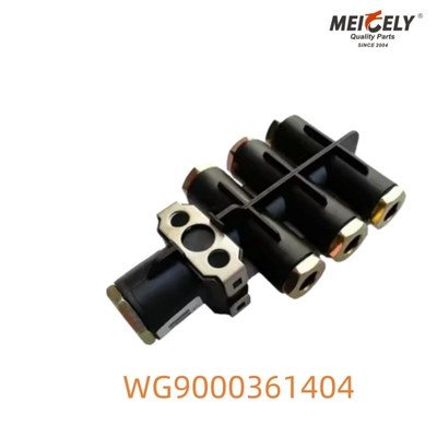 WG9000361404 Válvula de módulo de gas auxiliar Howo de alta calidad para vehículos comerciales